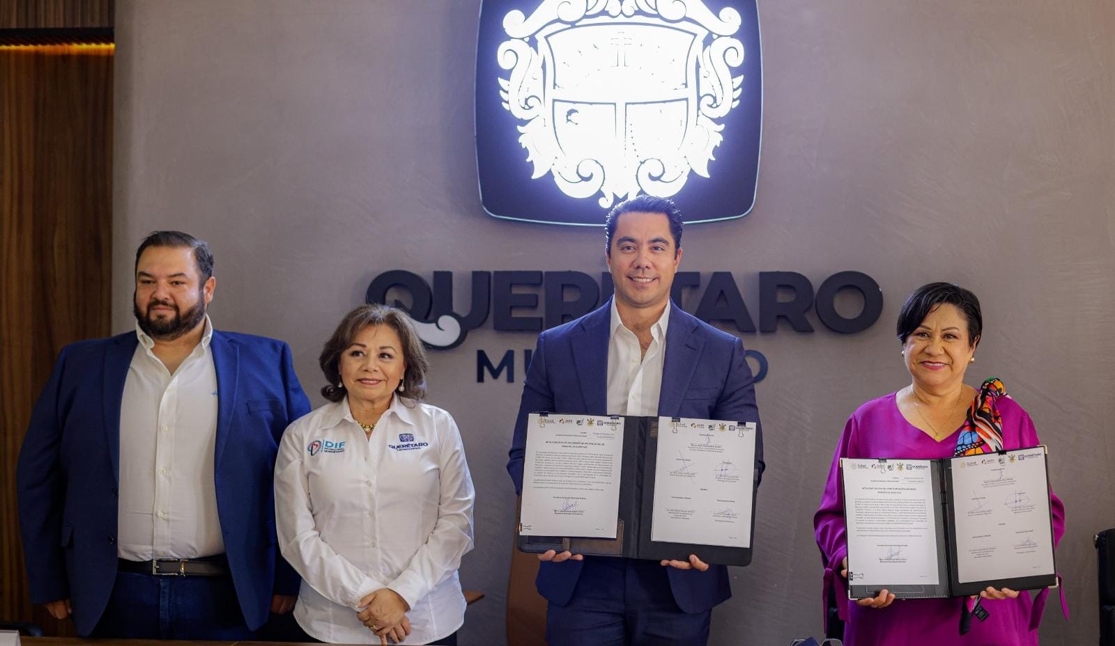 Encabeza Felifer Macías la Sesión del Comité Municipal de Salud