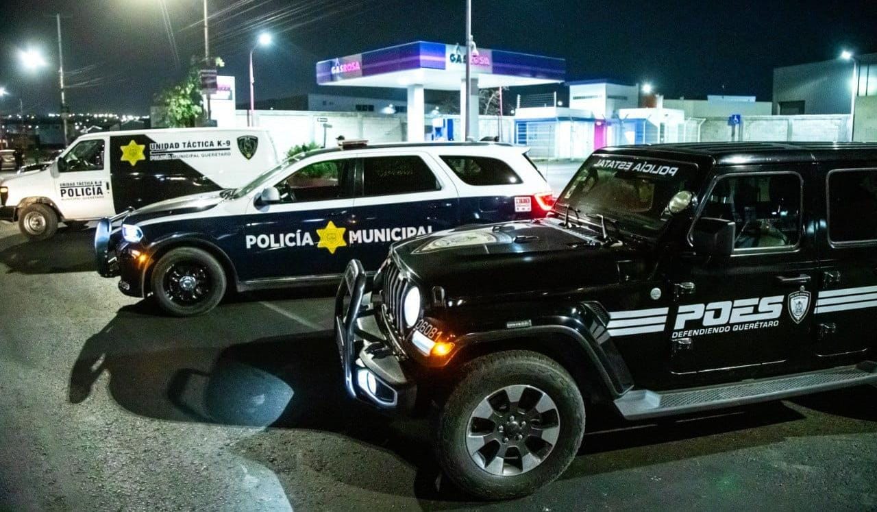 Se despliega Operativo Intermunicipal Metropolitano