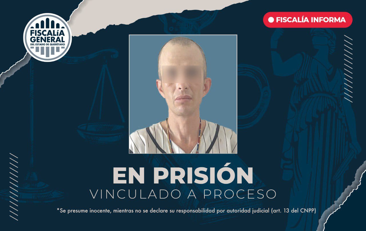 MATÓ A UN HOMBRE PARA ROBARLE SU VEHÍCULO Y YA FUE DETENIDO!