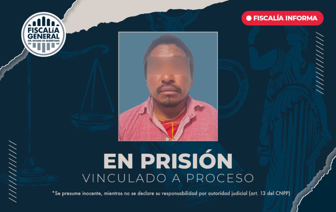 Mató a su ex pareja a golpes y ya fue detenido y vinculado a proceso por feminicidio!