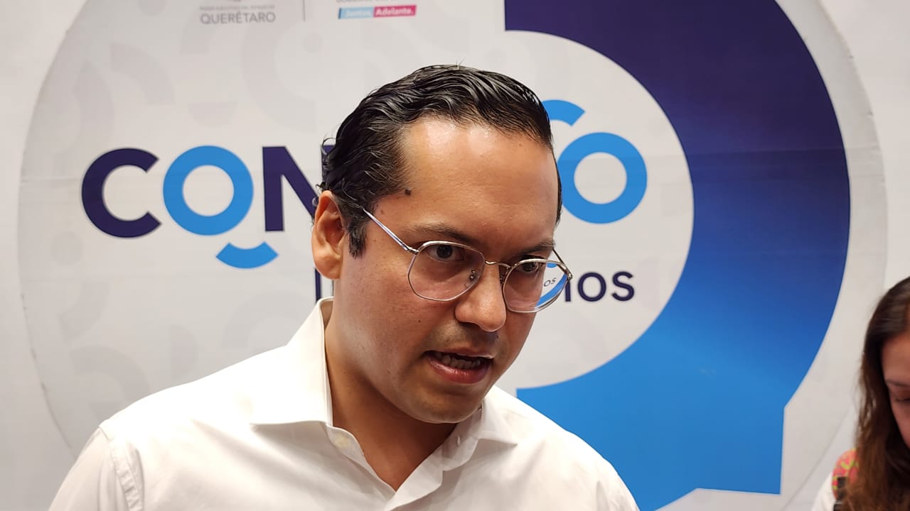 Chepe Guerrero levanta la mano por la candidatura al gobierno estatal en el 27