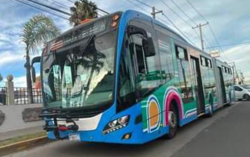 Lanzan programa +Qrobús con nuevas modalidades de rutas