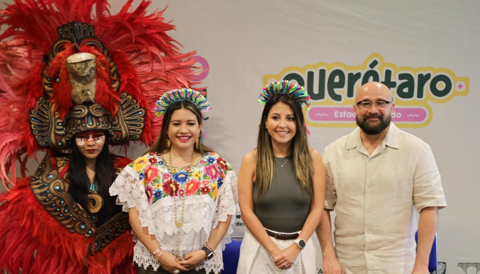 Municipio de Querétaro, participará en “México en Playa del Carmen” del 24 al 31 de mayo con actividades culturales