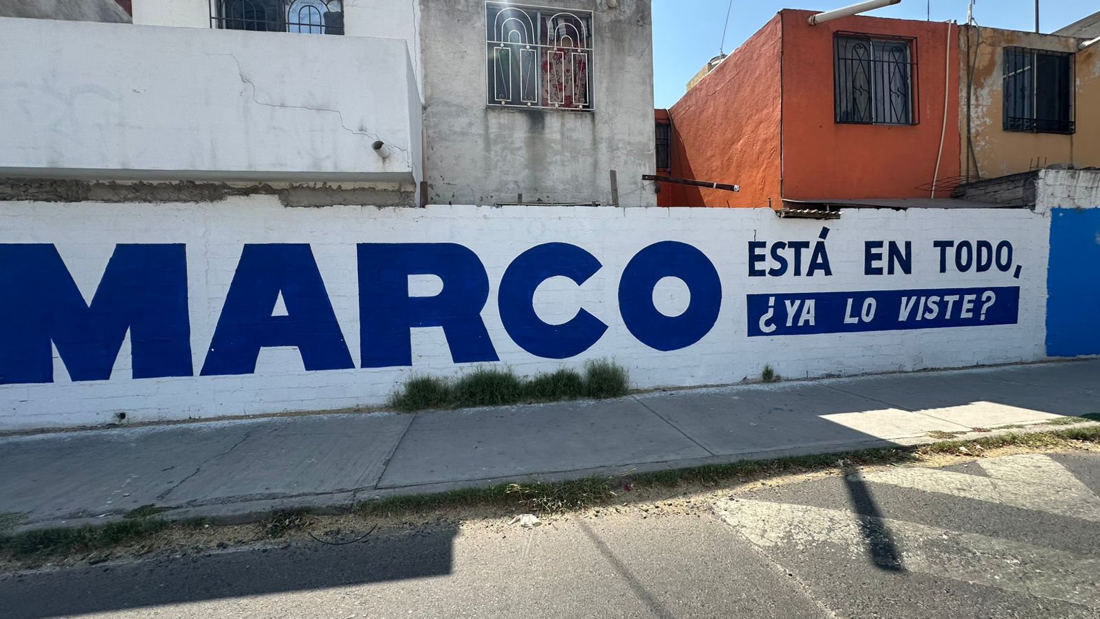 Sería mentiroso decir que no me interesaría ser”: Marco del Prete