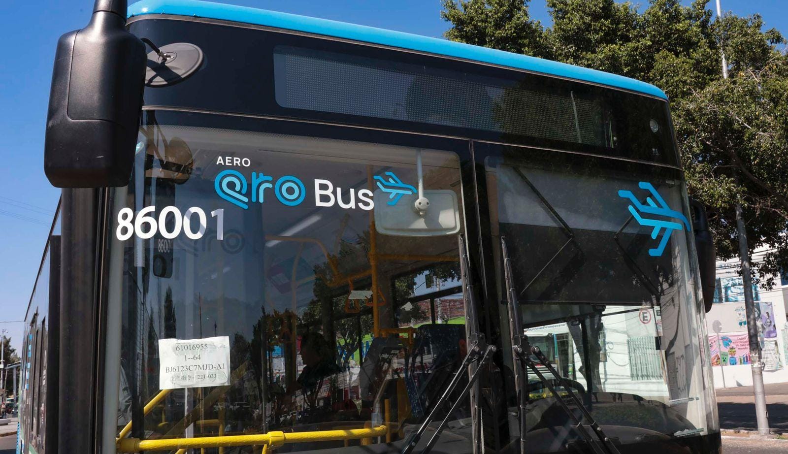 Aero QroBus retomará servicio el 17 de mayo