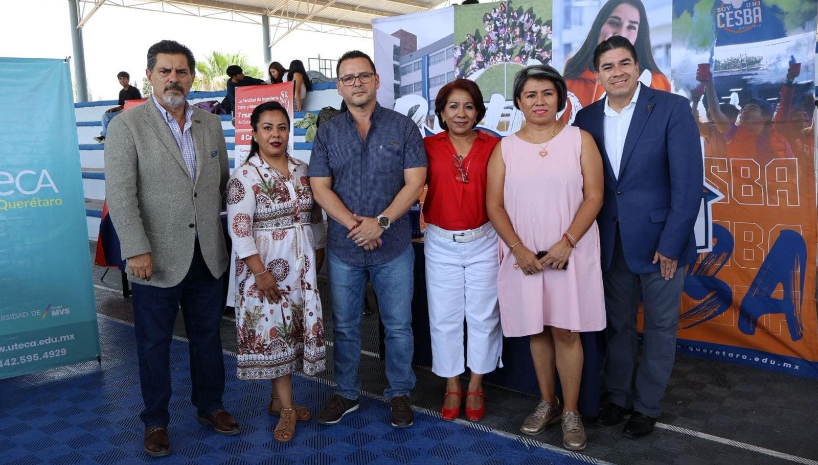 Acompaña Bachilleres UAQ a jóvenes con “Expo Orienta” 2025