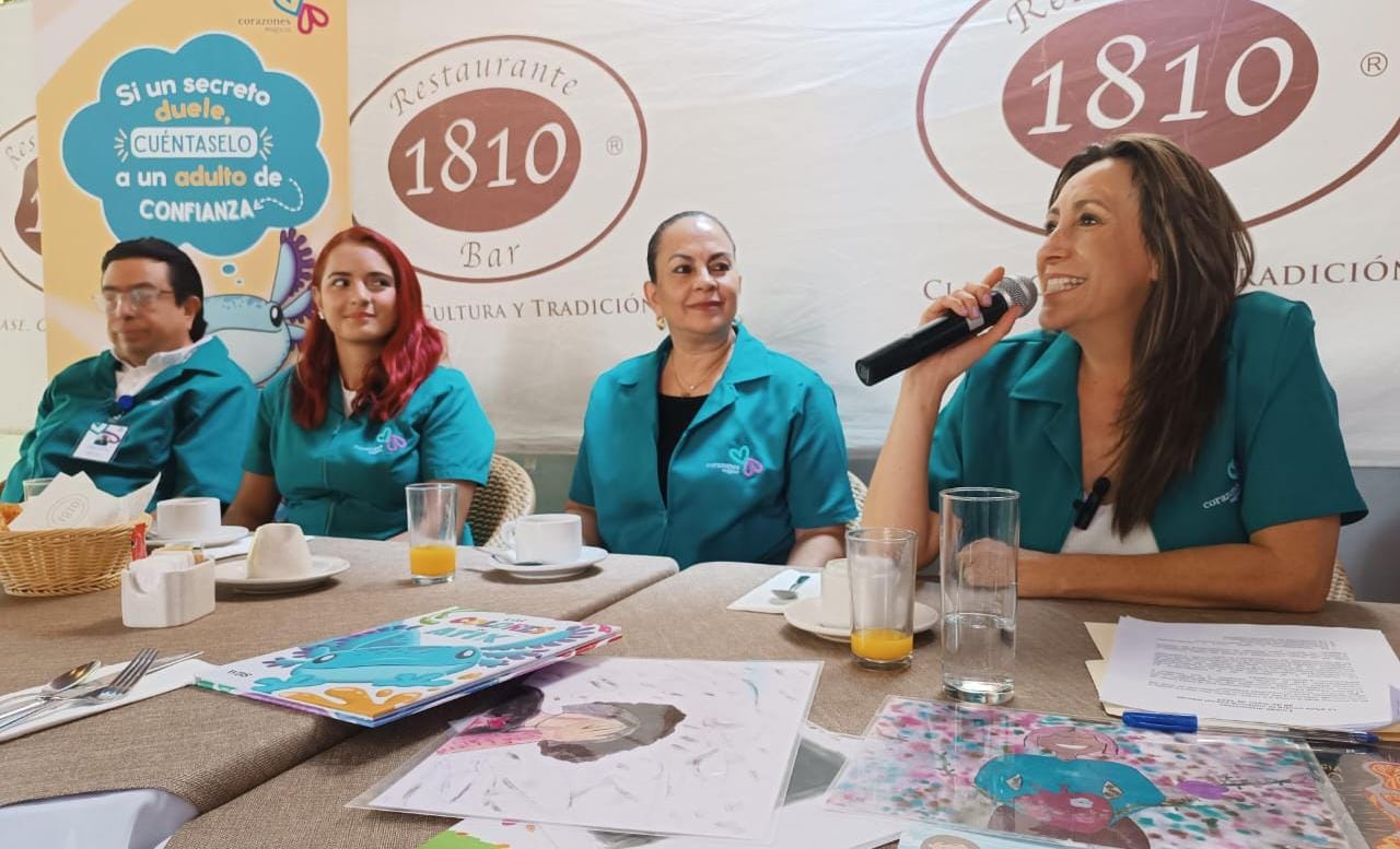 Informe de Corazones Mágicos revela que 7 de cada 10 agresores de niñas, niños y adolescentes son familiares