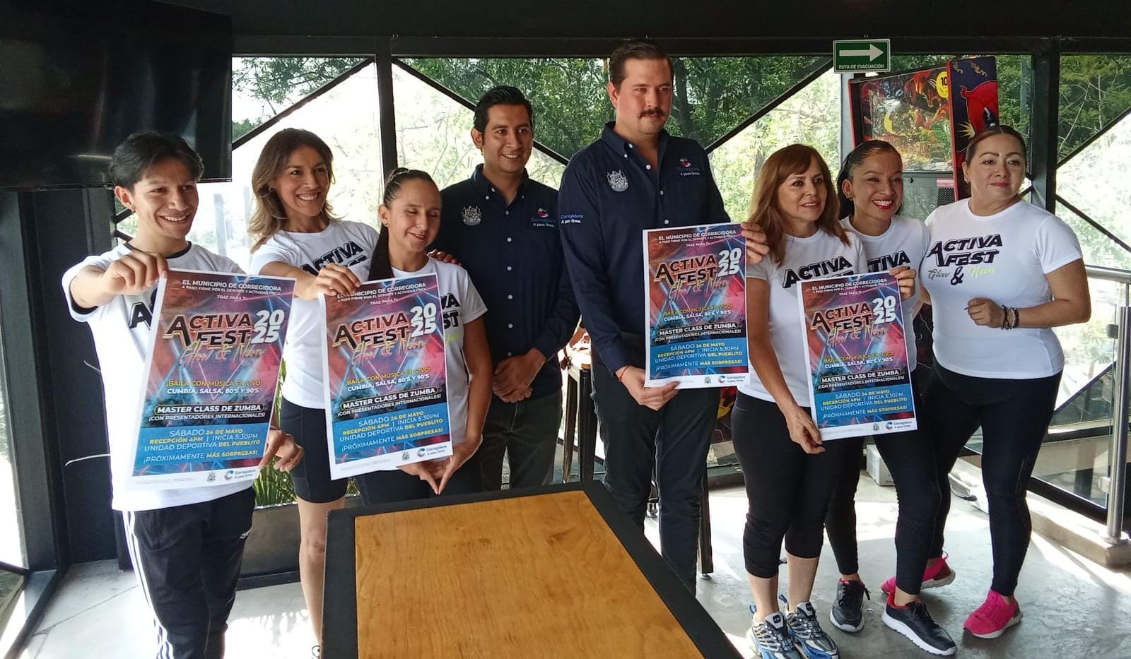 Corregidora invita a las familias a vivir el ritmo y la energía del ActivaFest 2025