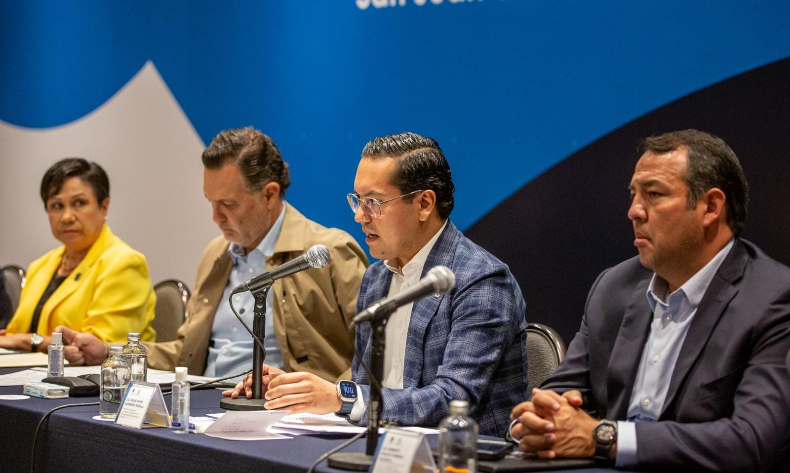 Querétaro fortalece su política de salud pública con Red de Municipios