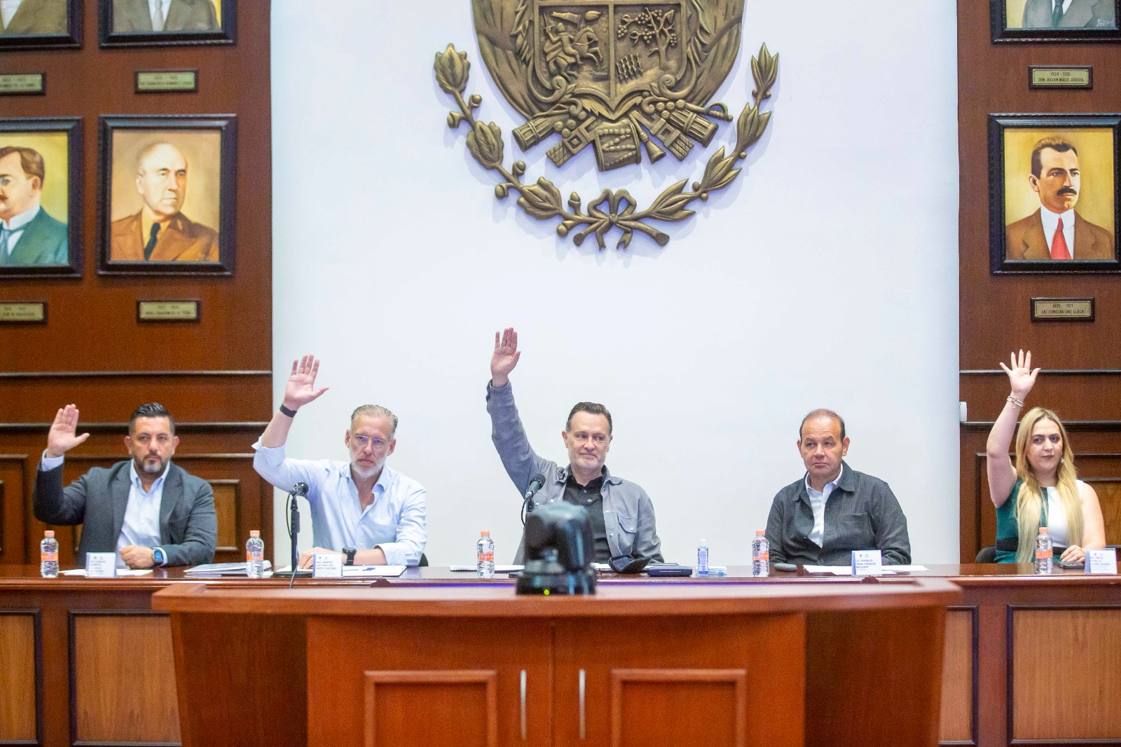 La justicia climática es una urgencia que nos concierne a todas y todos: Gobernador
