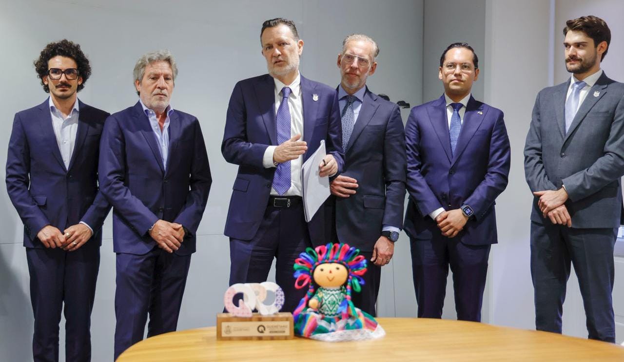 Chepe Guerrero promociona la Ruta de la Adoración y fortalece vínculos económicos en España