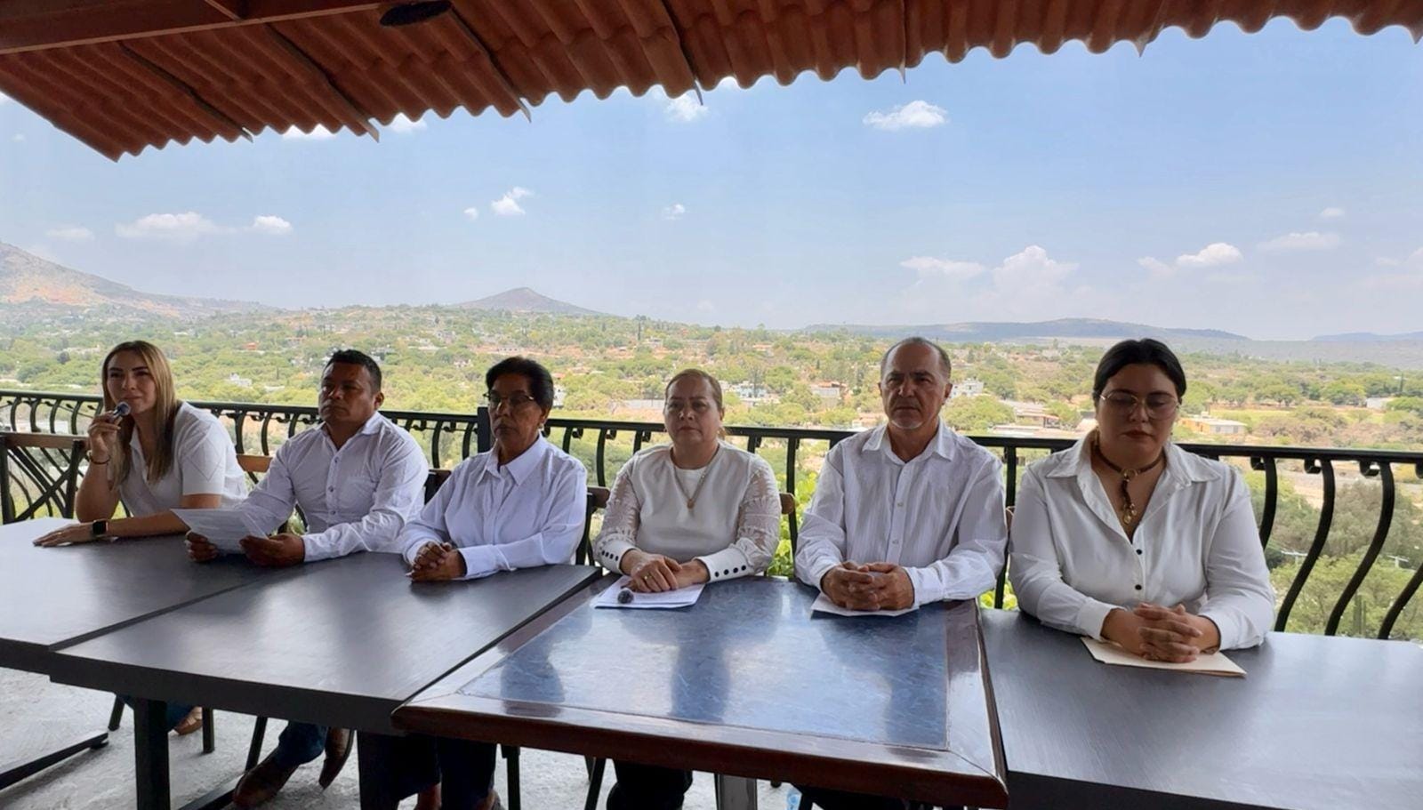 Regidores de Ezequiel Montes acusan autoritarismo y falta de diálogo del alcalde Iván Reséndiz