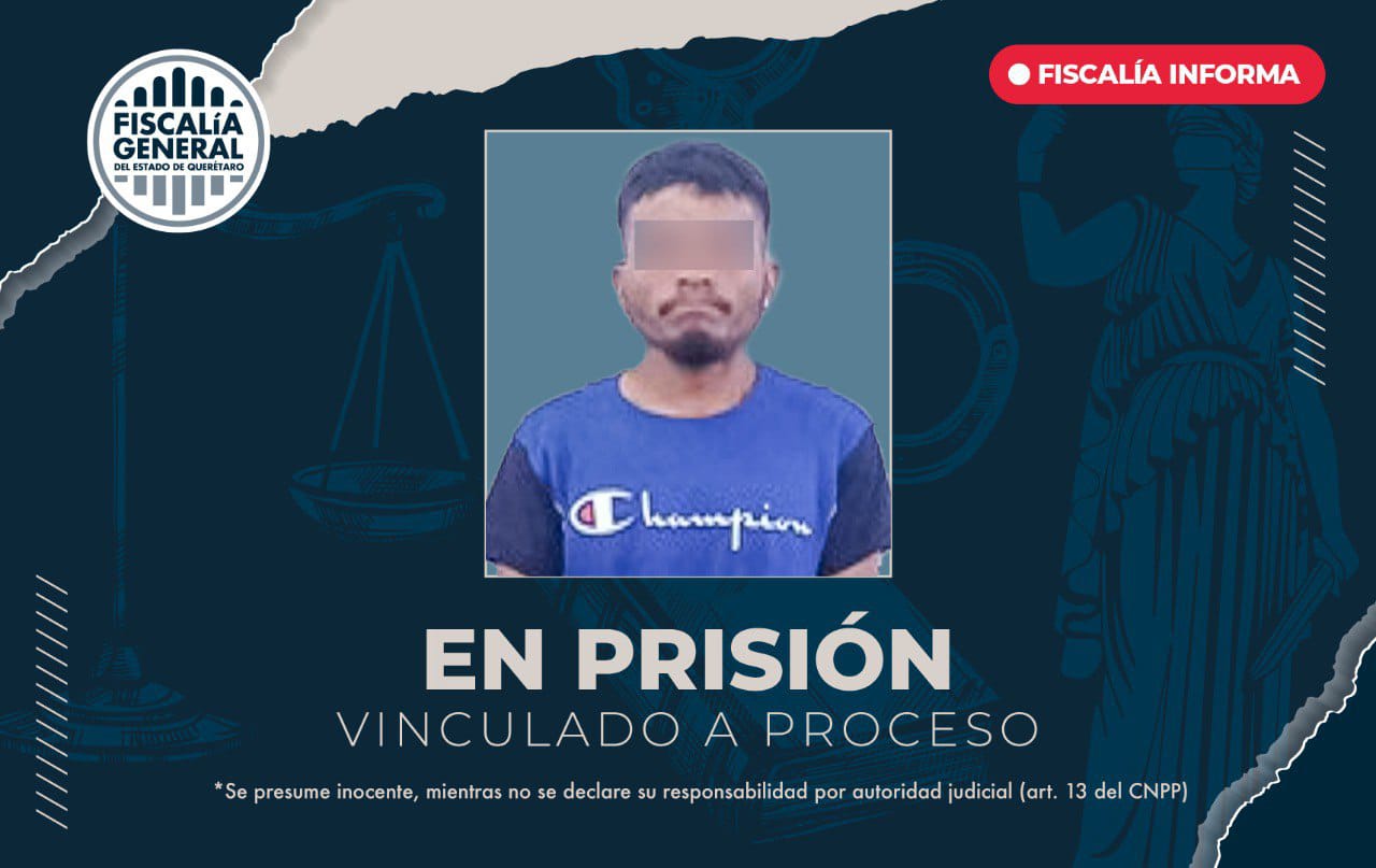 En prisión probable autor de múltiples robos a tiendas de conveniencia