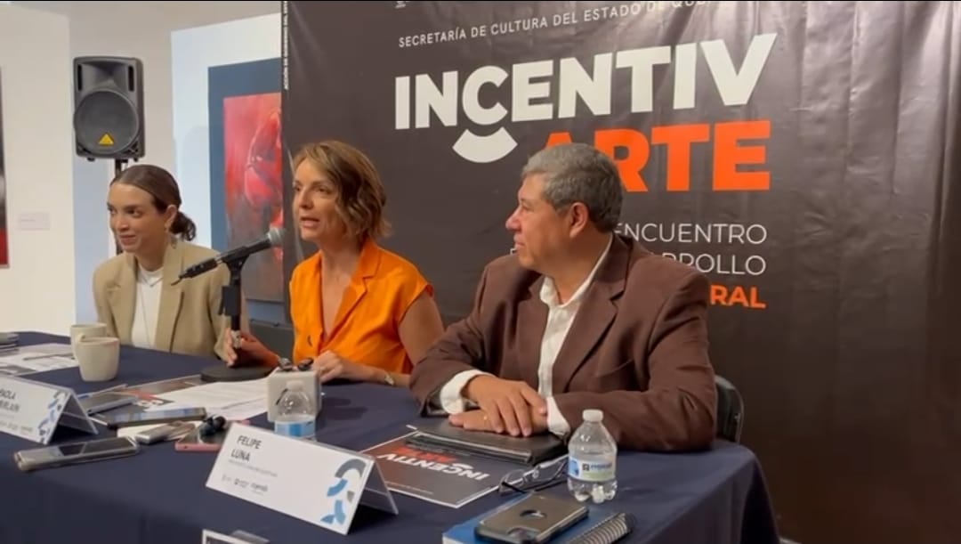 Querétaro promueve incentivos fiscales para la inversión en arte y cultura