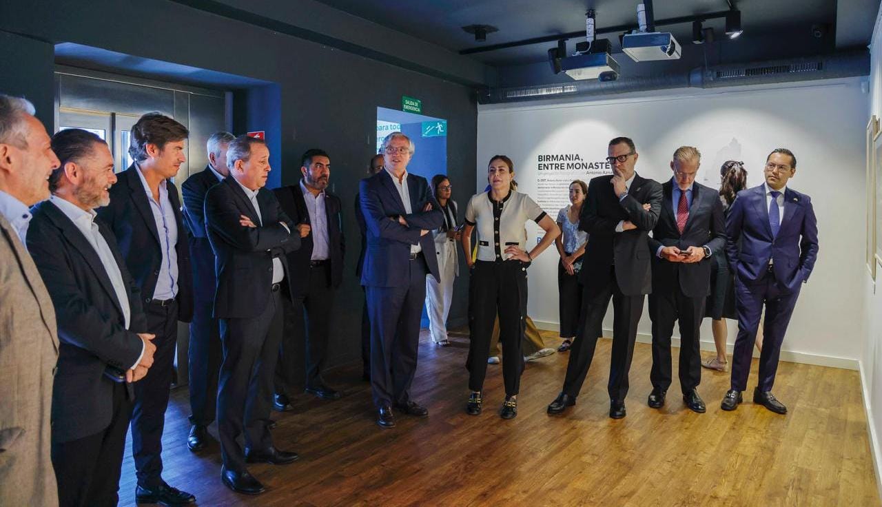 Chepe Guerrero fortalece vínculos internacionales para promover el turismo en Corregidora