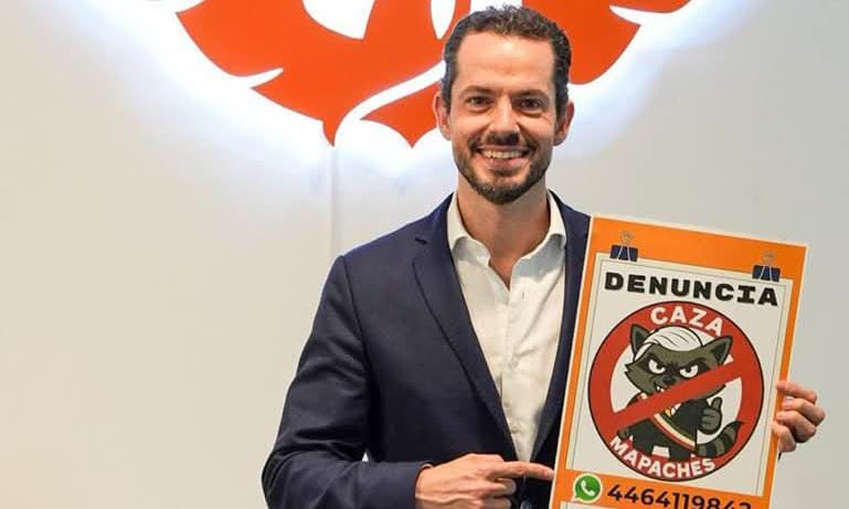 Denunciará Paul Ospital acarreo de votantes del poder judicial; advierte presencia de “mapaches“