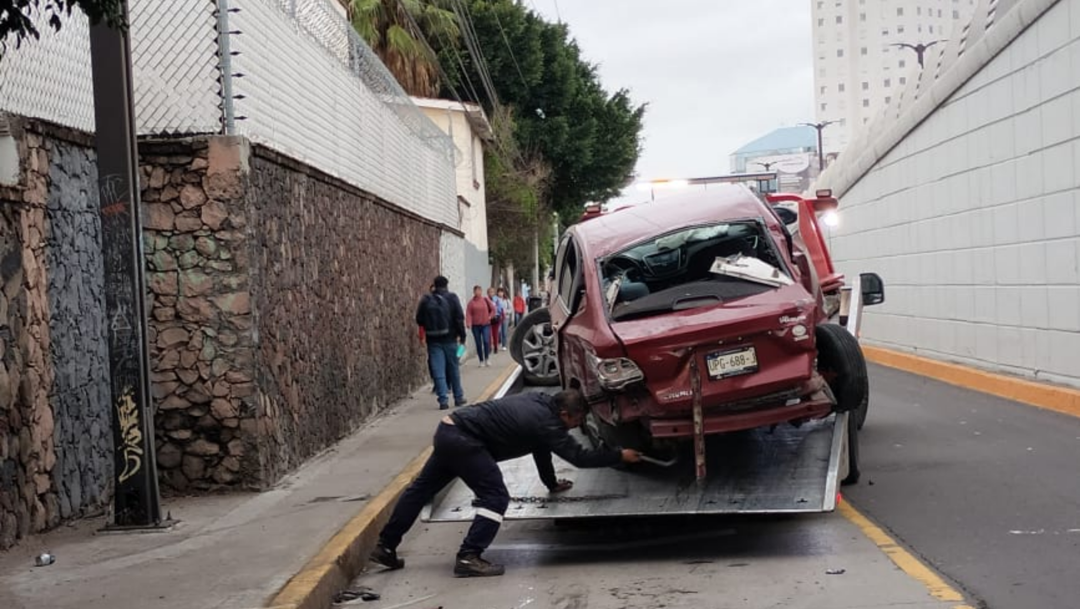 MUJER PIERDE LA VIDA EN ACCIDENTE CAUSADO POR CONDUCTOR EN ESTADO DE EBRIEDAD