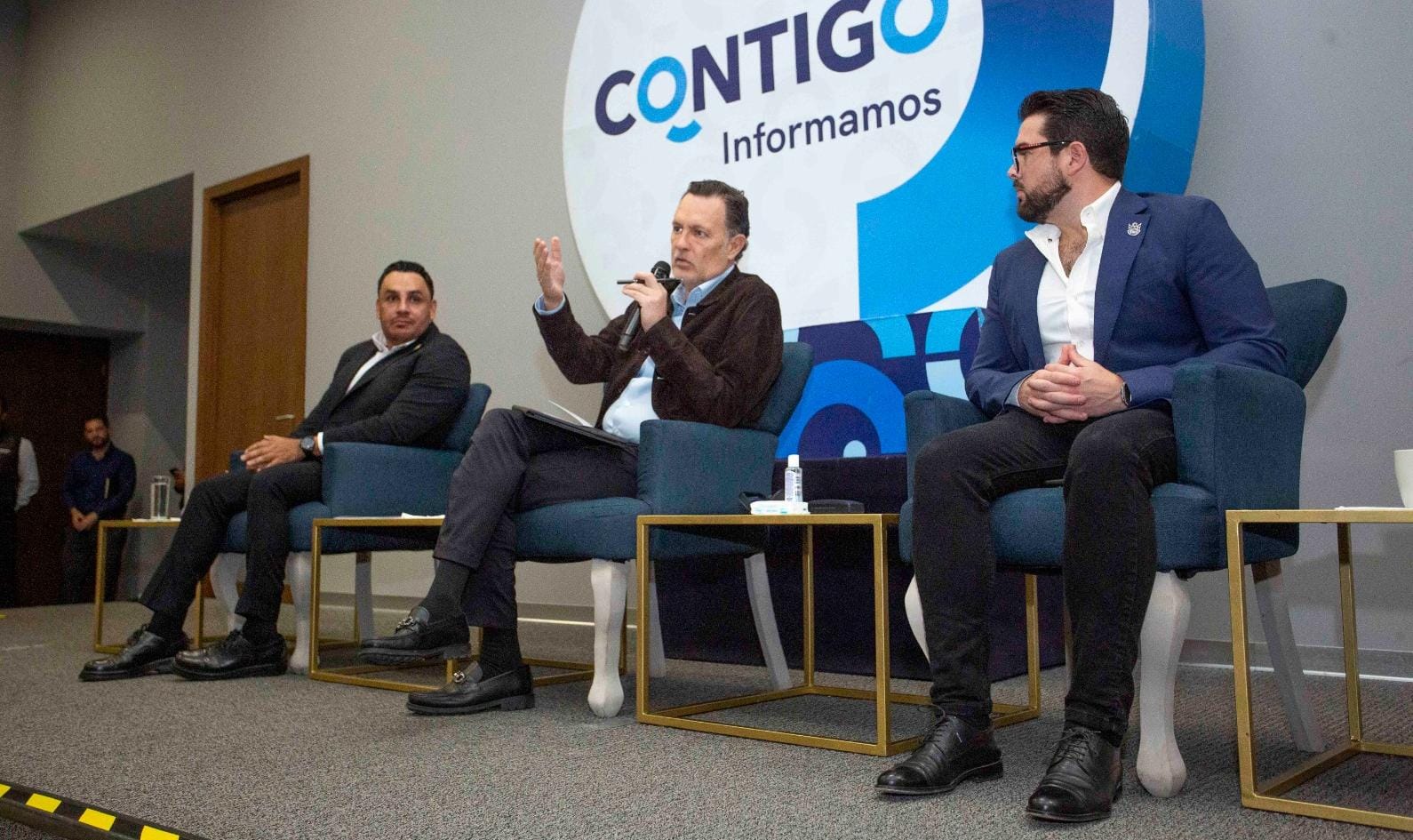 En Querétaro todos los días se trabaja por la seguridad de las familias: Gobernador