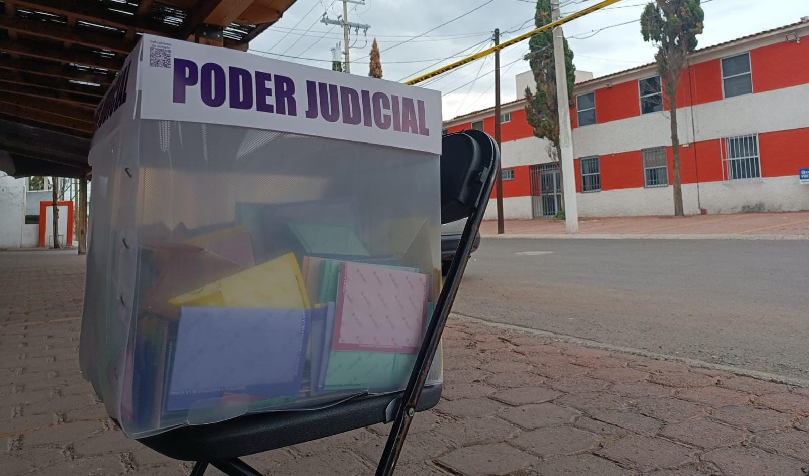 Consulta los resultados judiciales casilla por casilla o a nivel nacional