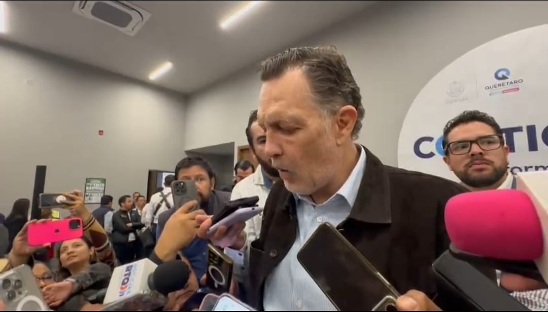 Inundación en desnivel de Paseo5 de Febrero es responsabilidad estatal: Kuri
