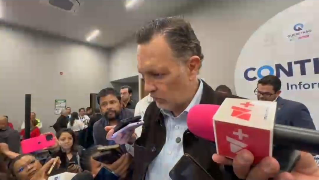 Analiza grupo Barceló invertir en Querétaro: gobernador