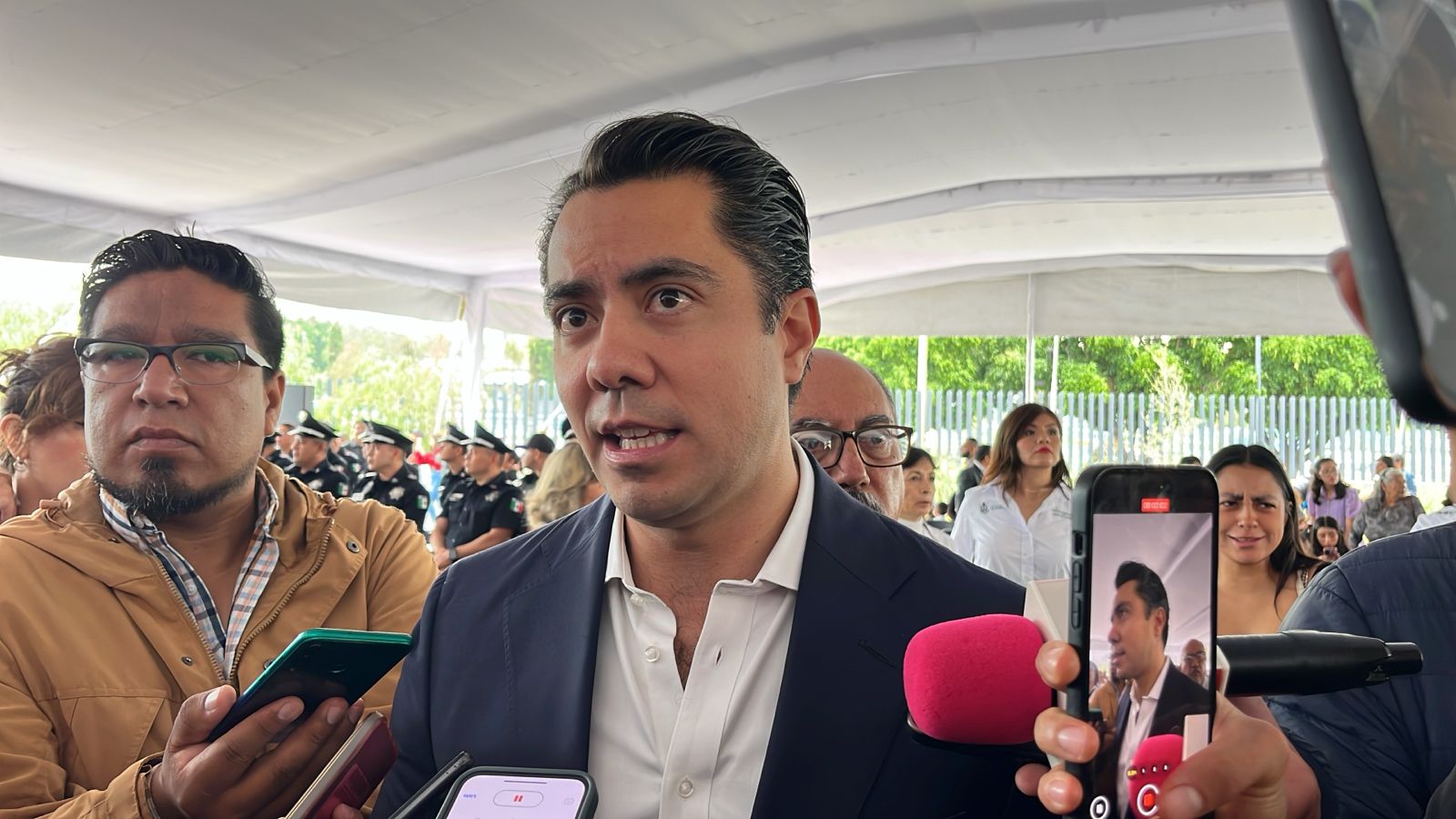 Modernizaran los semáforos de la capital: Felifer Macías!