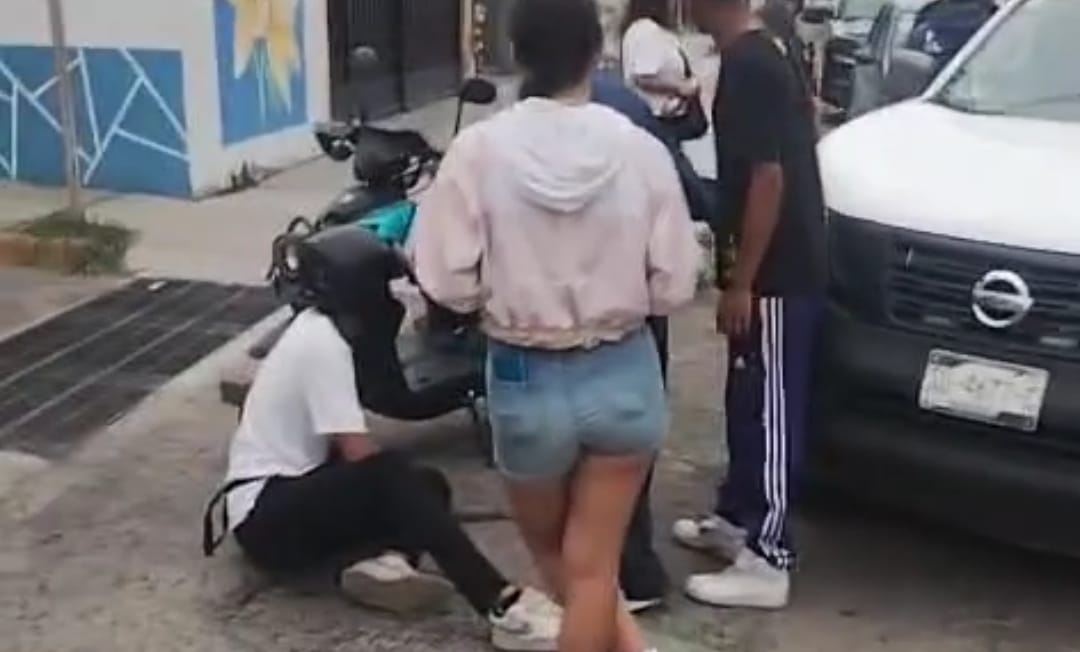 Accidente de tránsito no tuvo que ver con la labor de los inspectores de comercio!