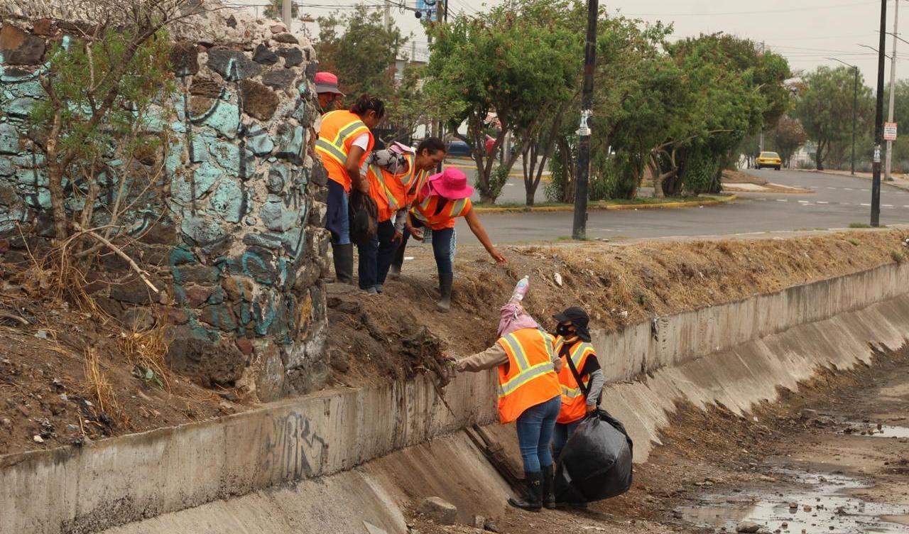 El Marqués refuerza acciones preventivas para temporada de lluvias