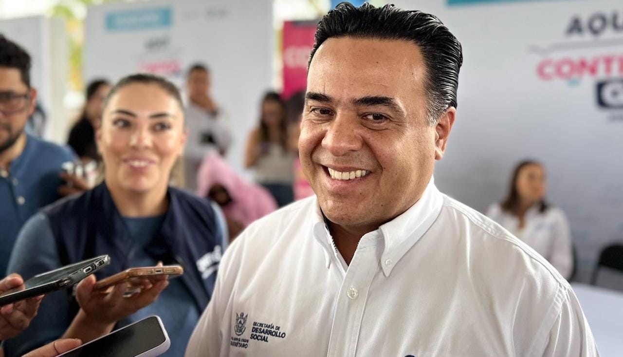 Luis Nava niega condicionamiento de apoyos sociales durante elección del Poder Judicial!
