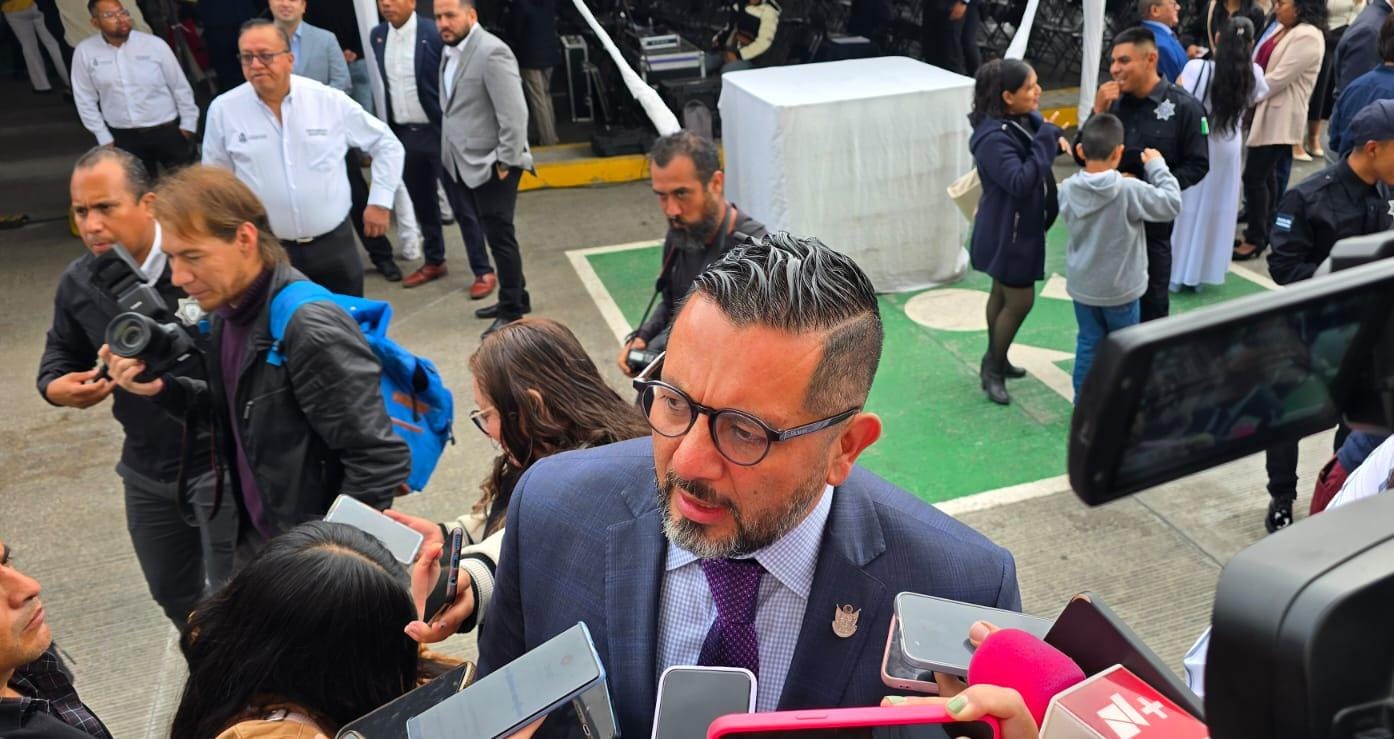 Sin queja formal por presunto abuso policial en Amealco: Carlos Alcaraz