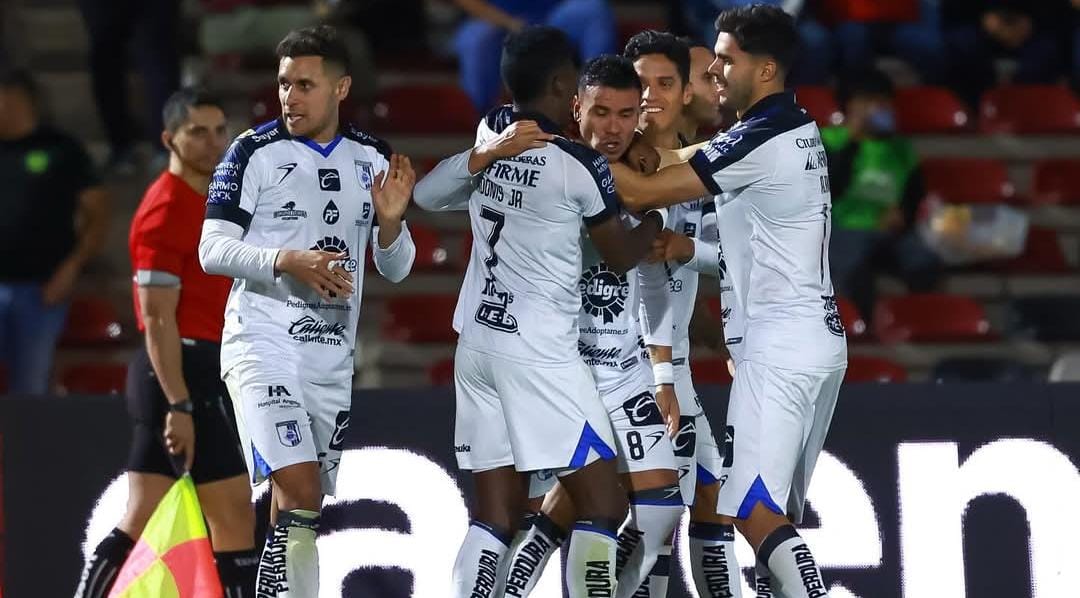 No importa quien compre a Gallos Blancos el equipo se queda en Querétaro!