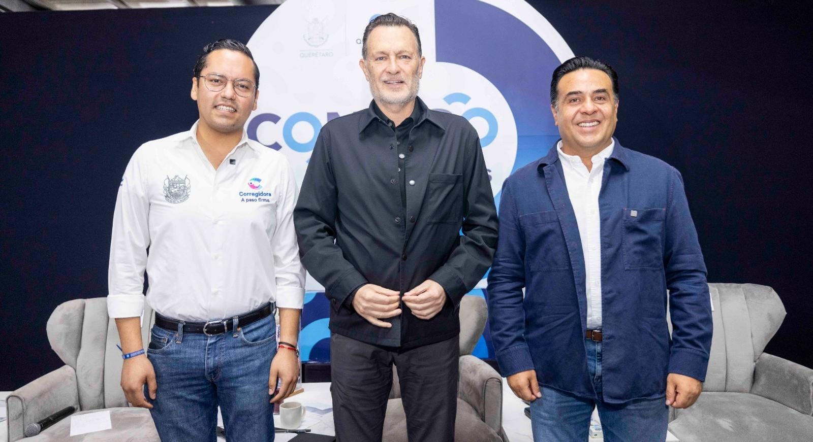 En materia de obra social Querétaro no se queda con los brazos cruzados: Gobernador