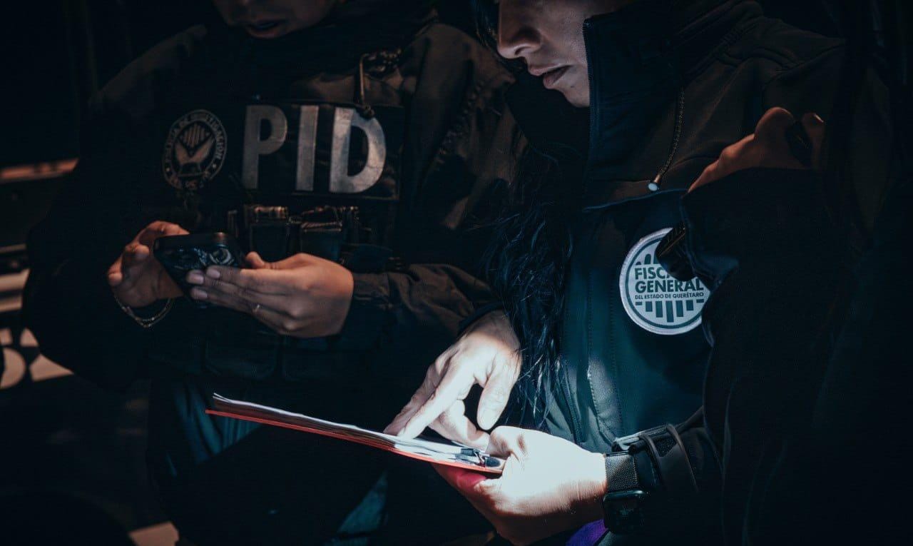 126 personas detenidas y 38 vehículos recuperados por PID en mayo