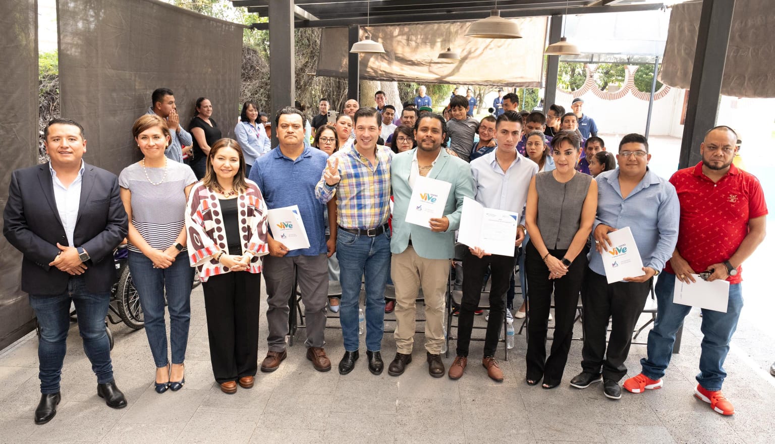 El Marqués fortalece la rehabilitación y el tejido social