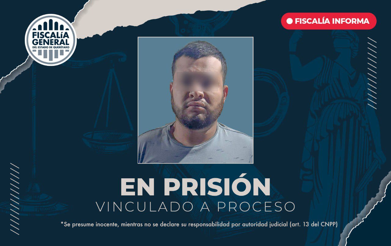 Vinculado por robo y tentativa de homicidio