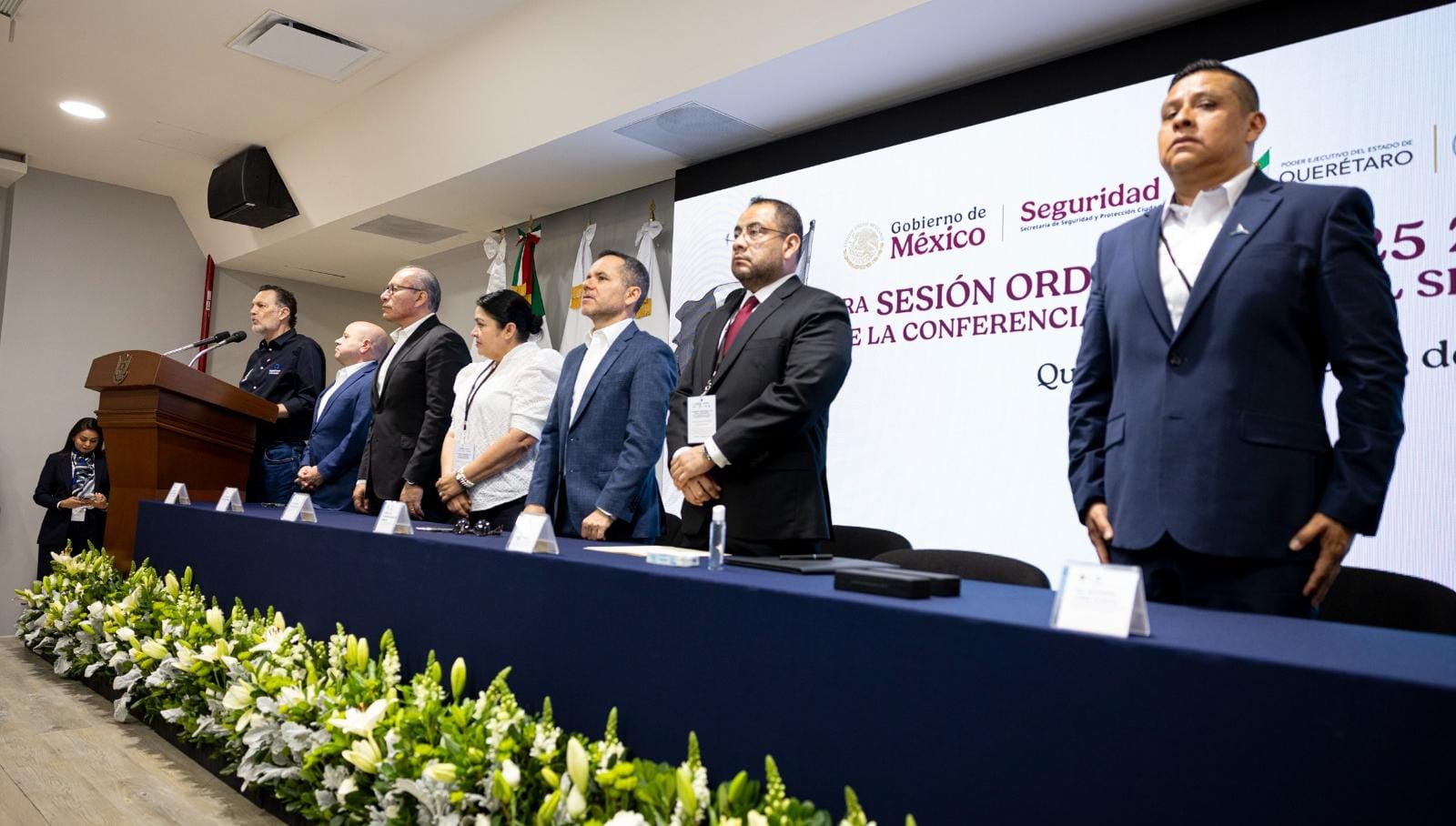 La reinserción social en Querétaro es una realidad: Gobernador