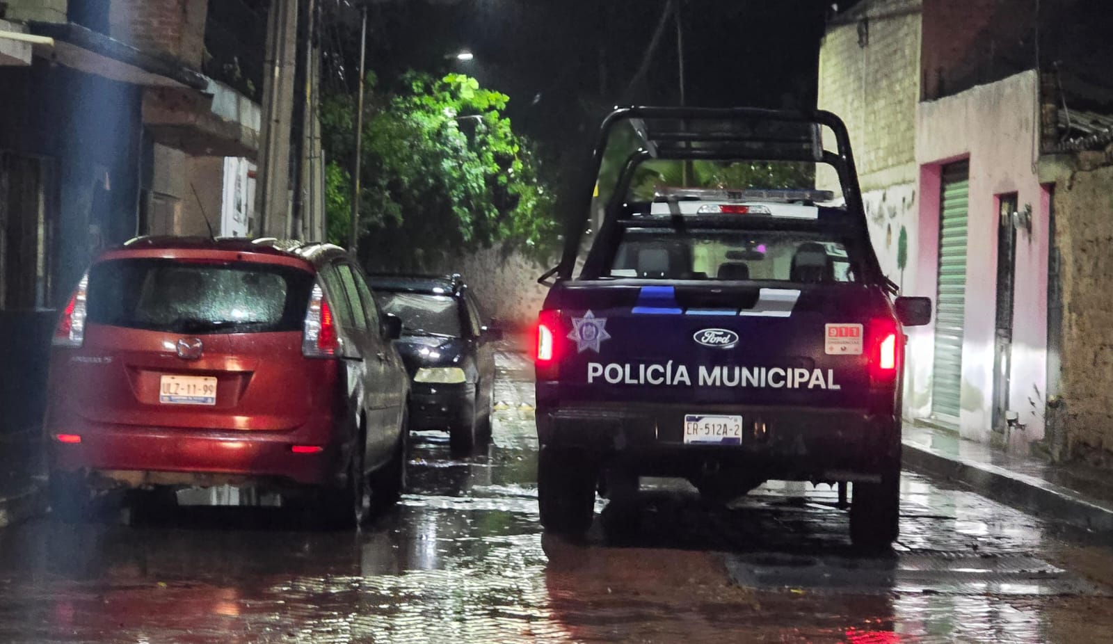 Asesinan a mujer durante una riña en la boda de su hijo en El Pueblito!