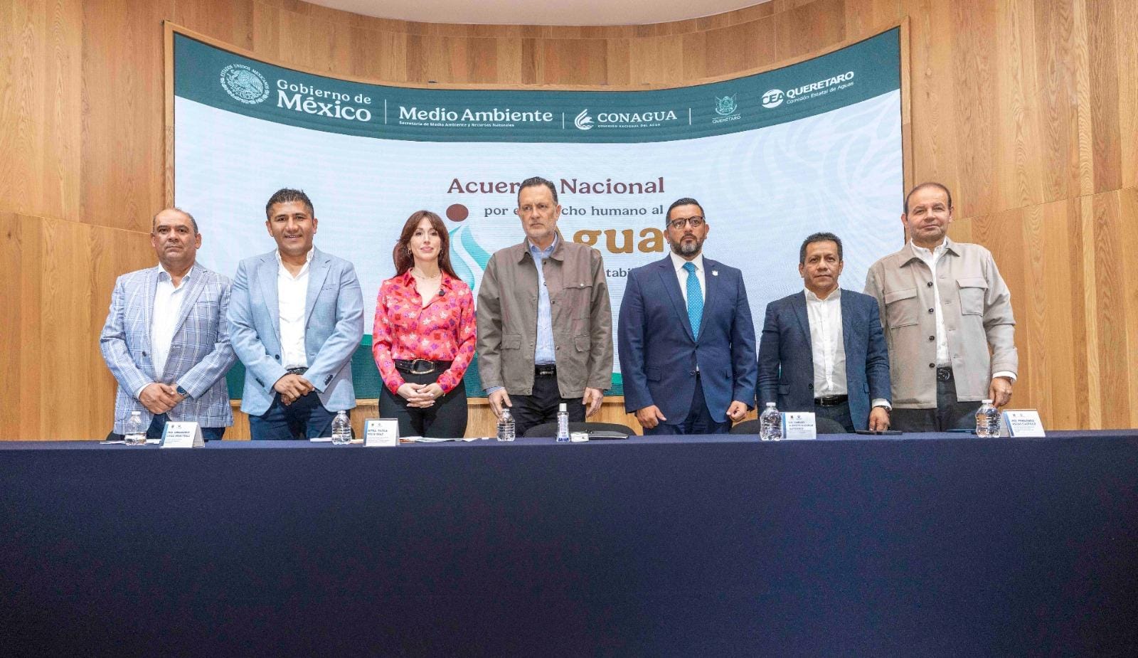 Querétaro por el Derecho Humano al Agua y la Sustentabilidad