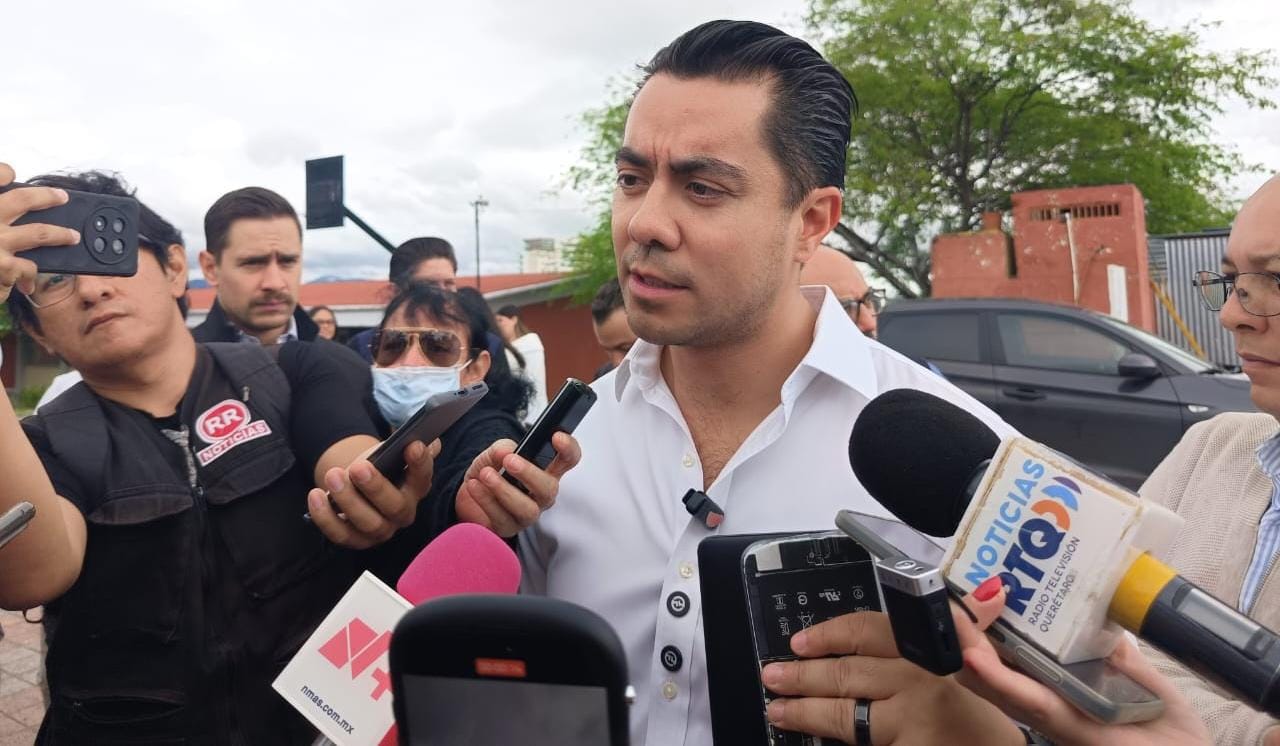 Confirma Felifer que arrollamiento del tren a policías fue un accidente!