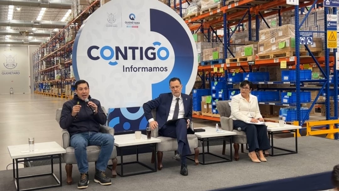 Gobernador desmiente cambios en Proyecto Hídrico Batán