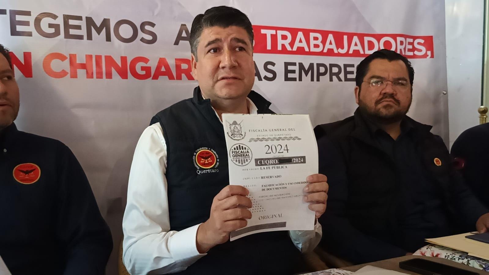 Exige CATEM a autoridades intervenir e investigar denuncias interpuestas contra CTC