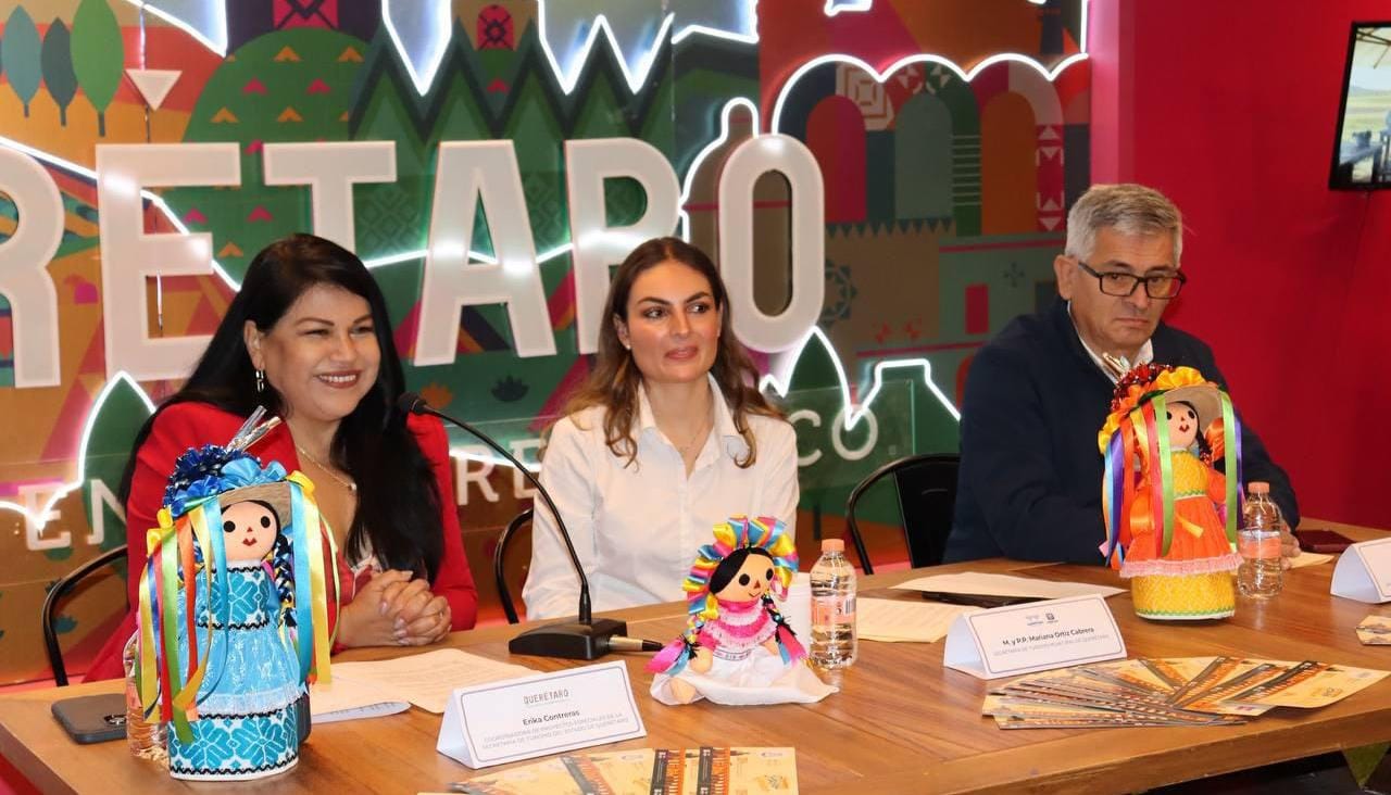 Querétaro celebra su 494 aniversario con una amplia cartelera cultural