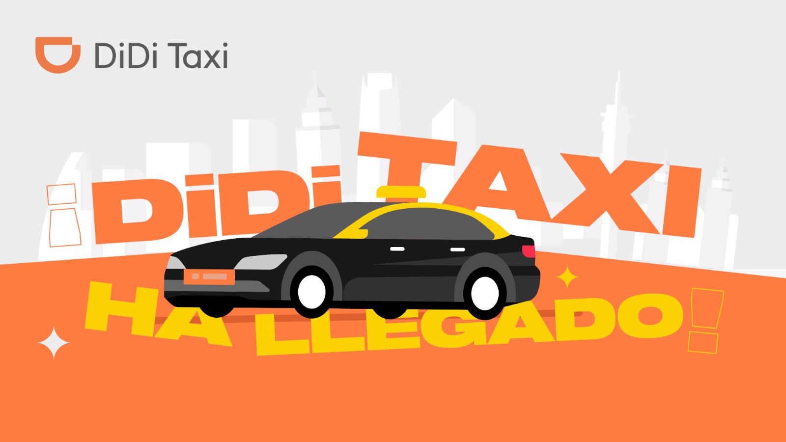 Didi lanza “Didi Taxi” en Querétaro