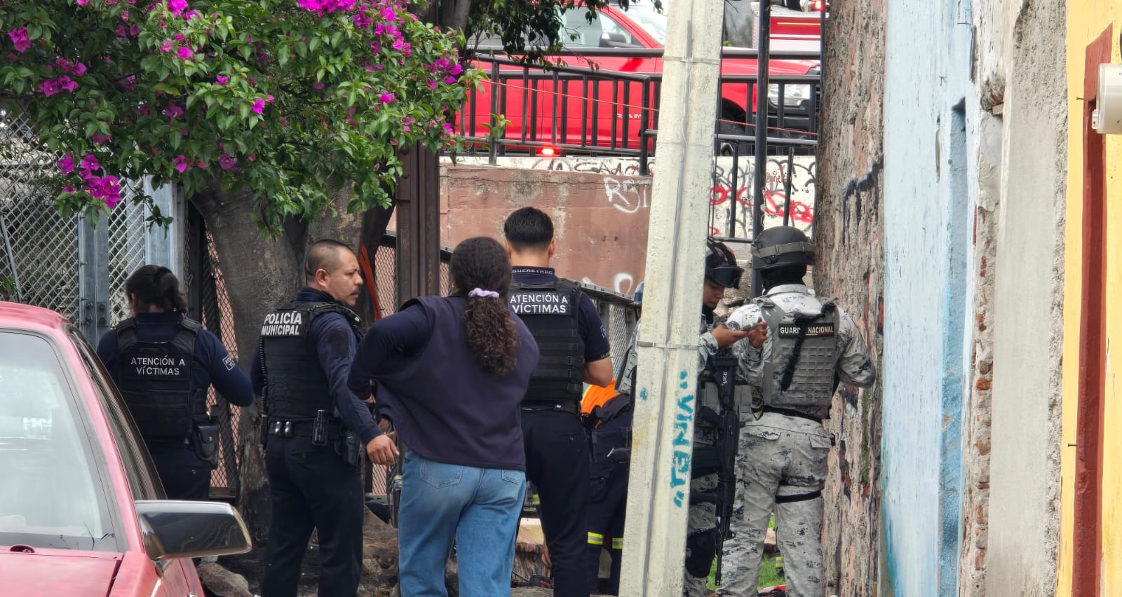 Policía lesionado por tren regresará a la corporación: Juan Luis Ferrusca
