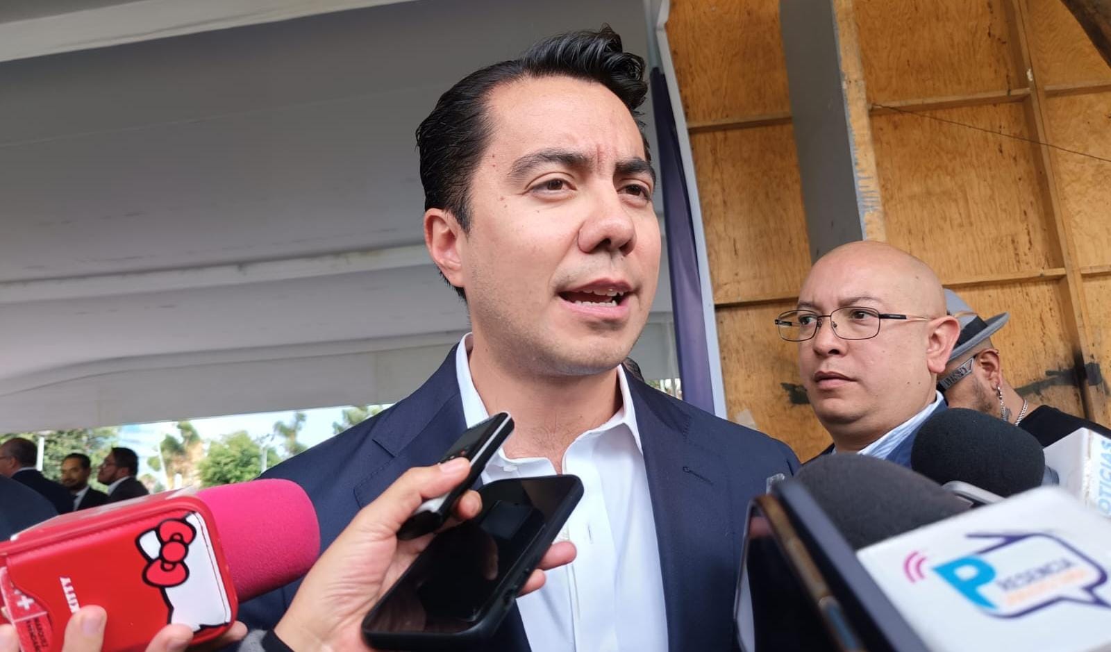 FONDO PARA VIVIENDA DE POLICÍAS FUE INOPERANTE: FELIPER