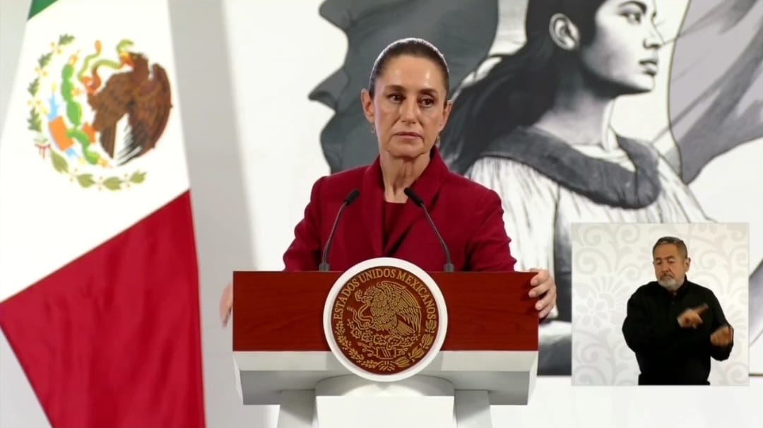 Reitera presidenta que es viable potabilizar y regenerar agua tratada