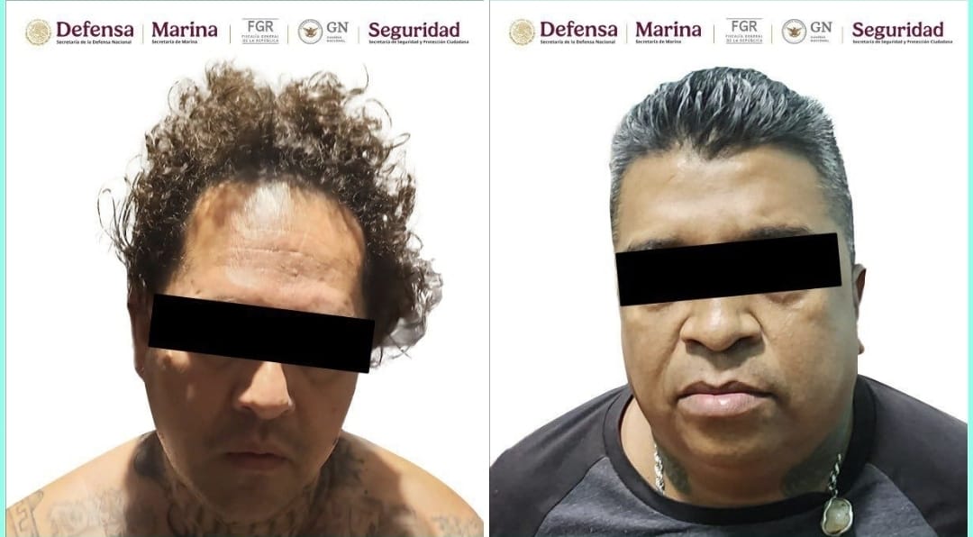DETIENEN EN QUERÉTARO A INTEGRANTES DEL CARTEL DEL GOLFO!