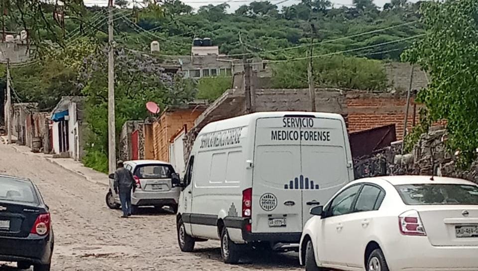 Muere hombre aplastado por un vehículo en Hacienda Menchaca!