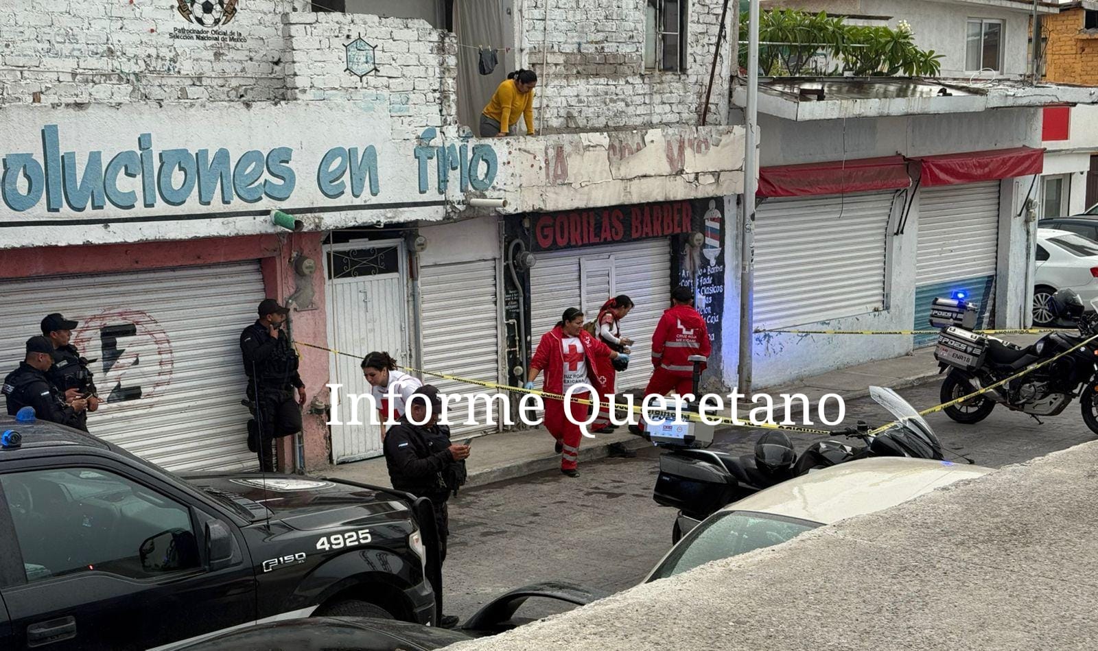 Localizan a persona sin vida en la colonia La Sierrita!