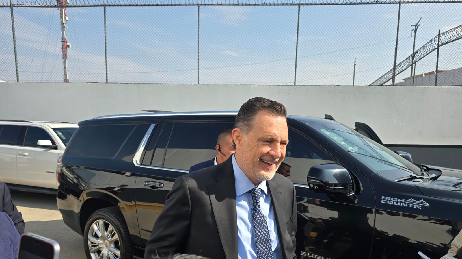 KURI AGRADECE RESPALDO DE SHEINBAUM